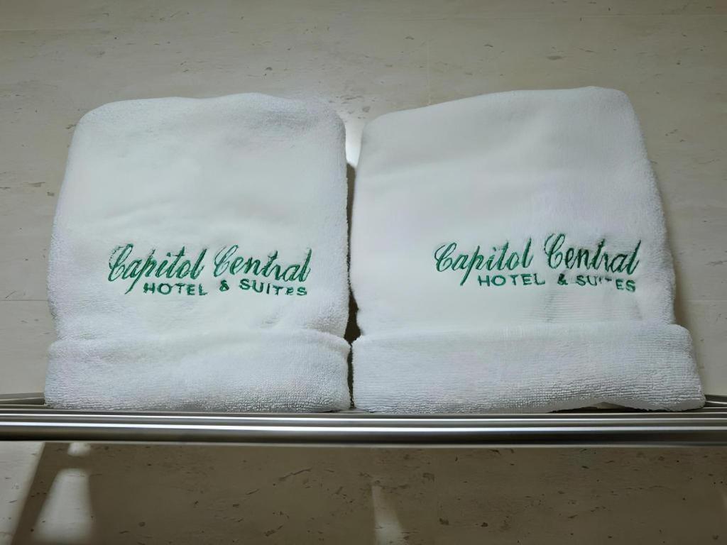Capitol Central Hotel And Suites Cebu Exterior photo