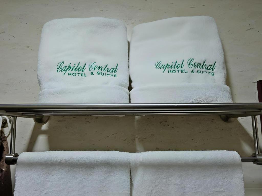 Capitol Central Hotel And Suites Cebu Exterior photo