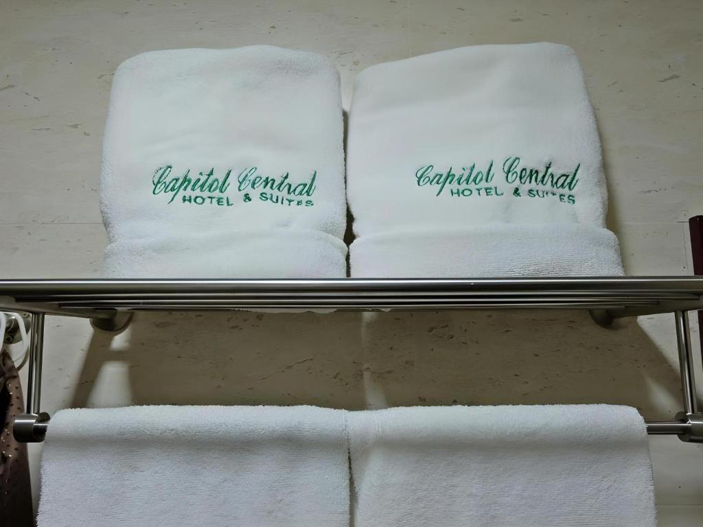 Capitol Central Hotel And Suites Cebu Exterior photo