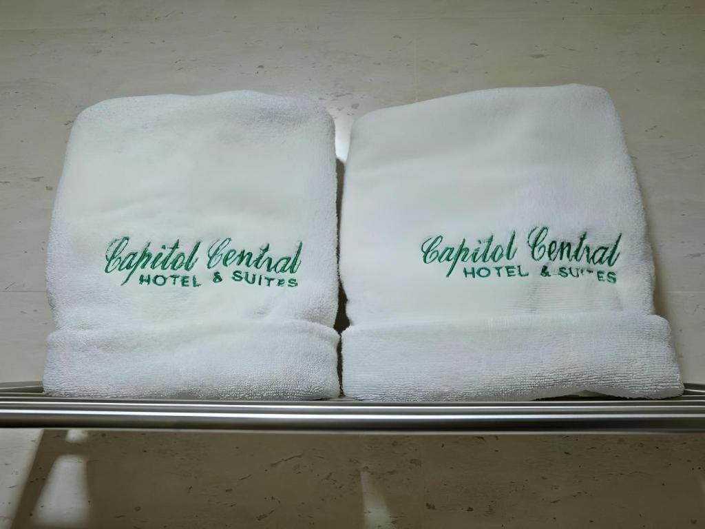 Capitol Central Hotel And Suites Cebu Exterior photo